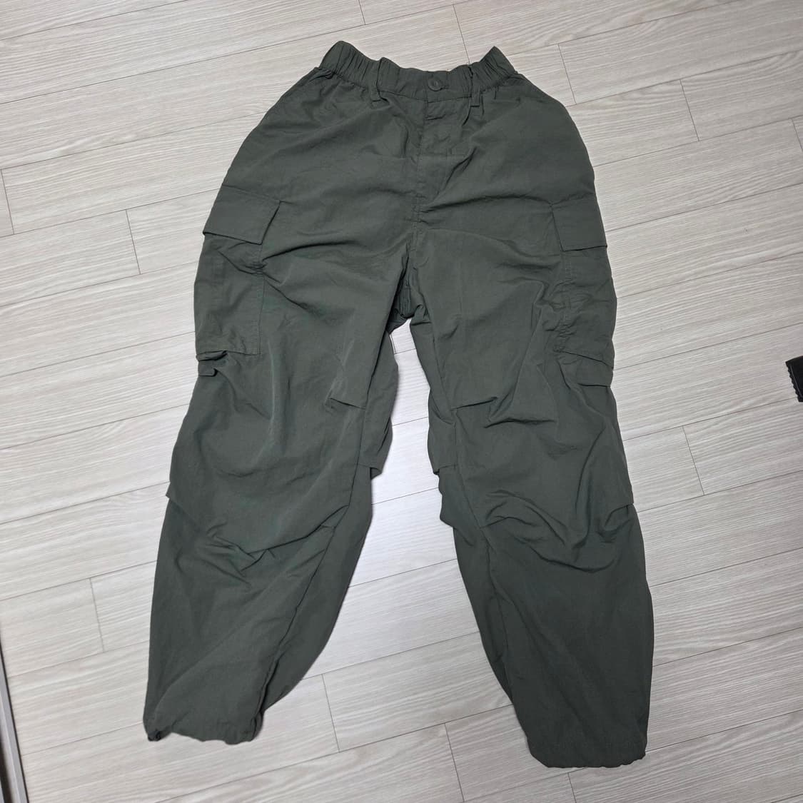 낫포너드 나일론 카고 팬츠 S 상품이미지3