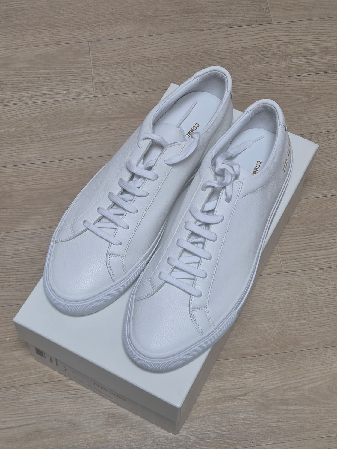 [새상품] 커먼프로젝트 아킬레스 프리미엄 43 사이즈 상품이미지1