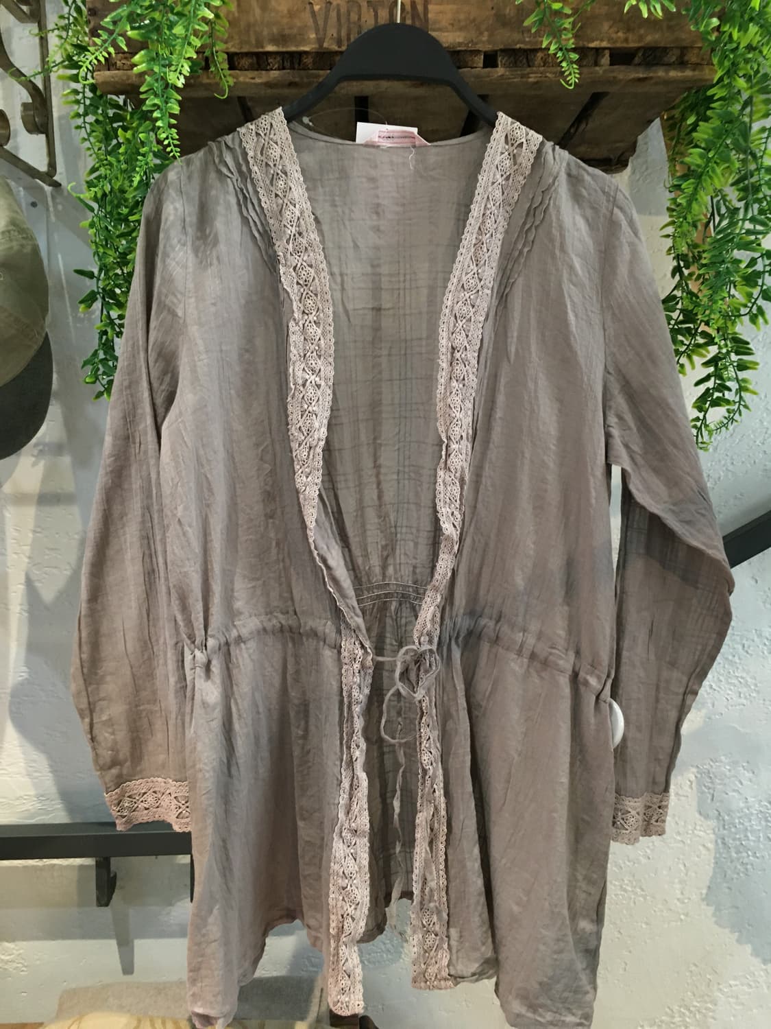 빈티지 뮤트 플라워 코디세트  상품이미지6