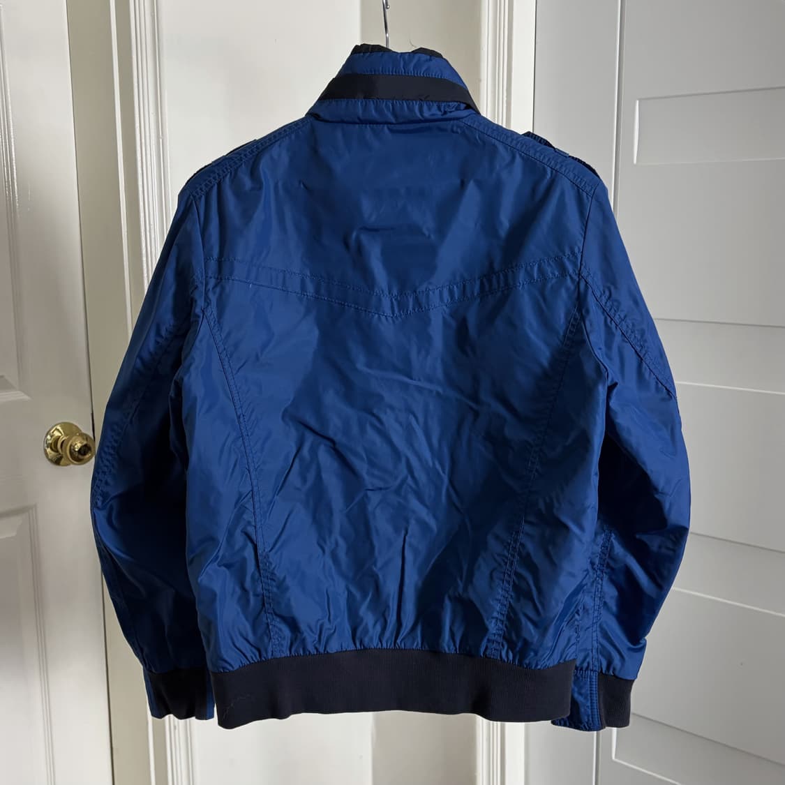 00s 스트릿 밀리터리 자켓 상품이미지4