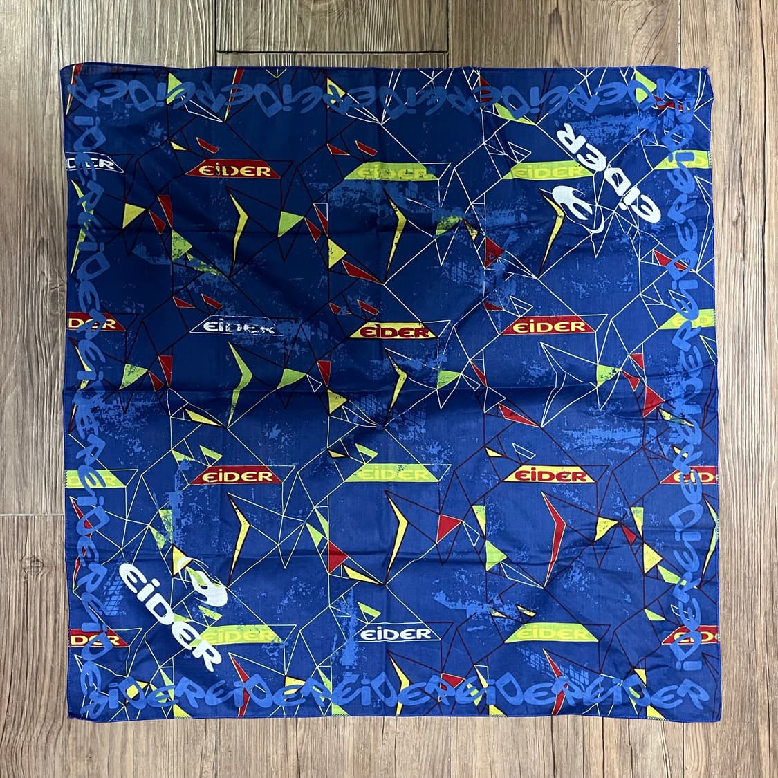 [아이더] EIDER 스포티 반다나/두건(블루) 상품이미지1