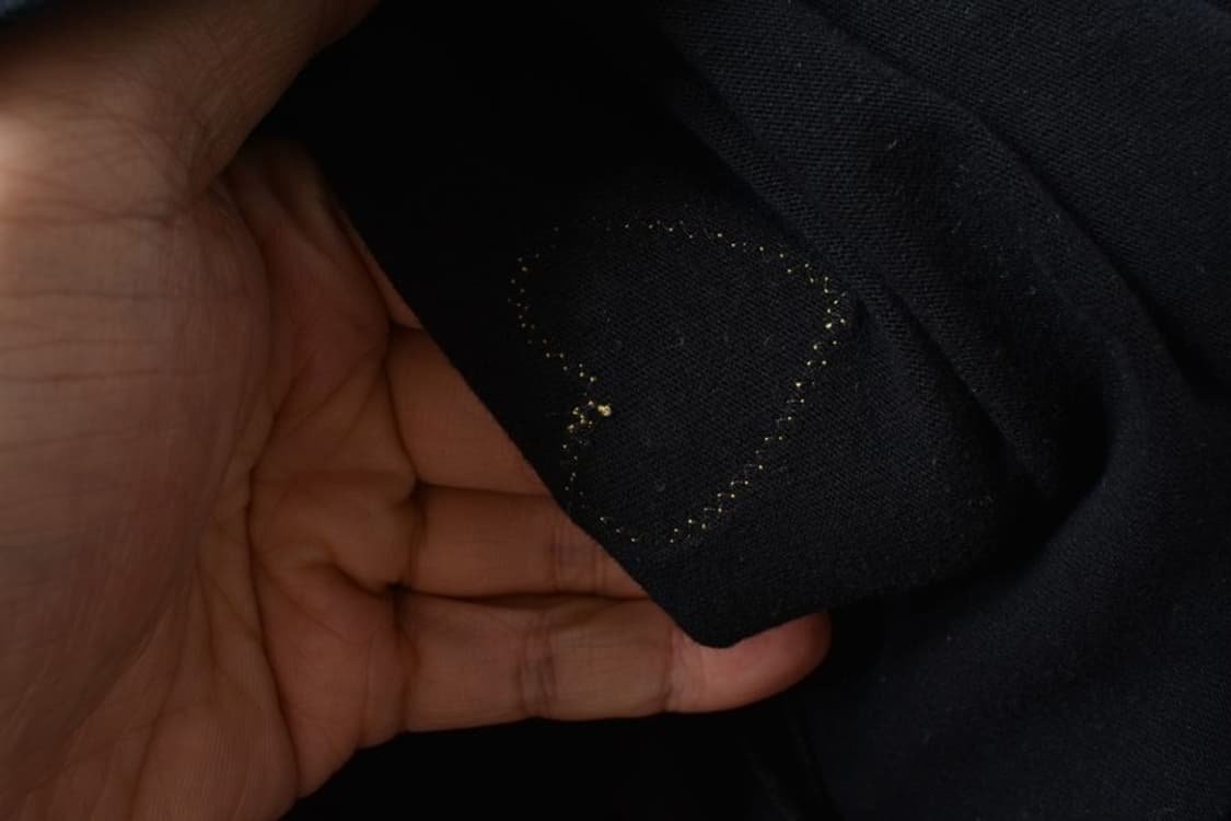 꼼데가르송 반팔티 L M0298 상품이미지5