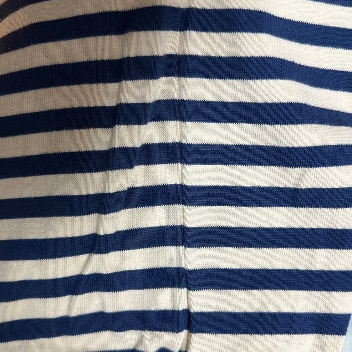 오콘쿼 스트라이프 긴팔 티셔츠 L 상품이미지5