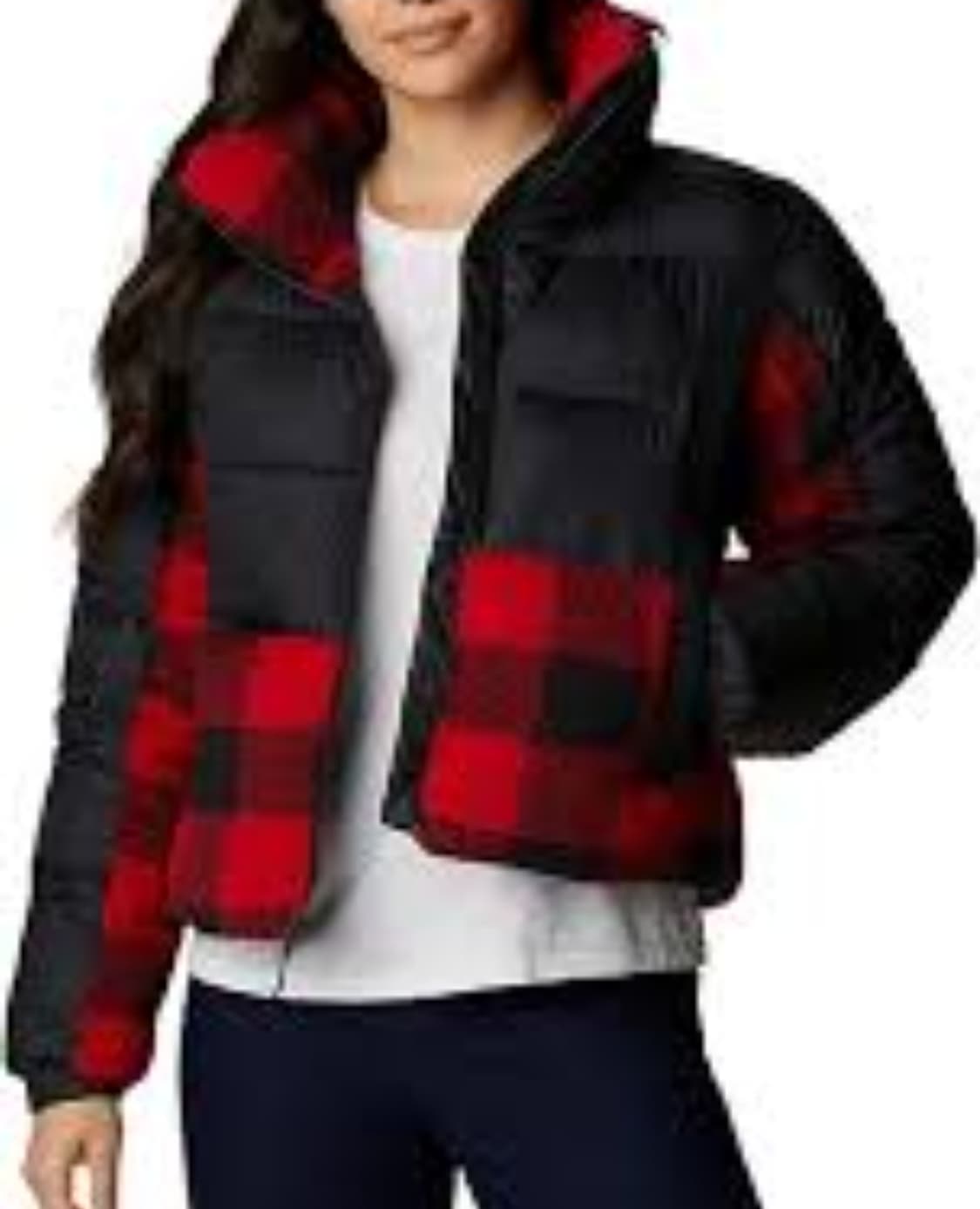 Columbia Leadbetter Point™ Sherpa Hyb 상품이미지1