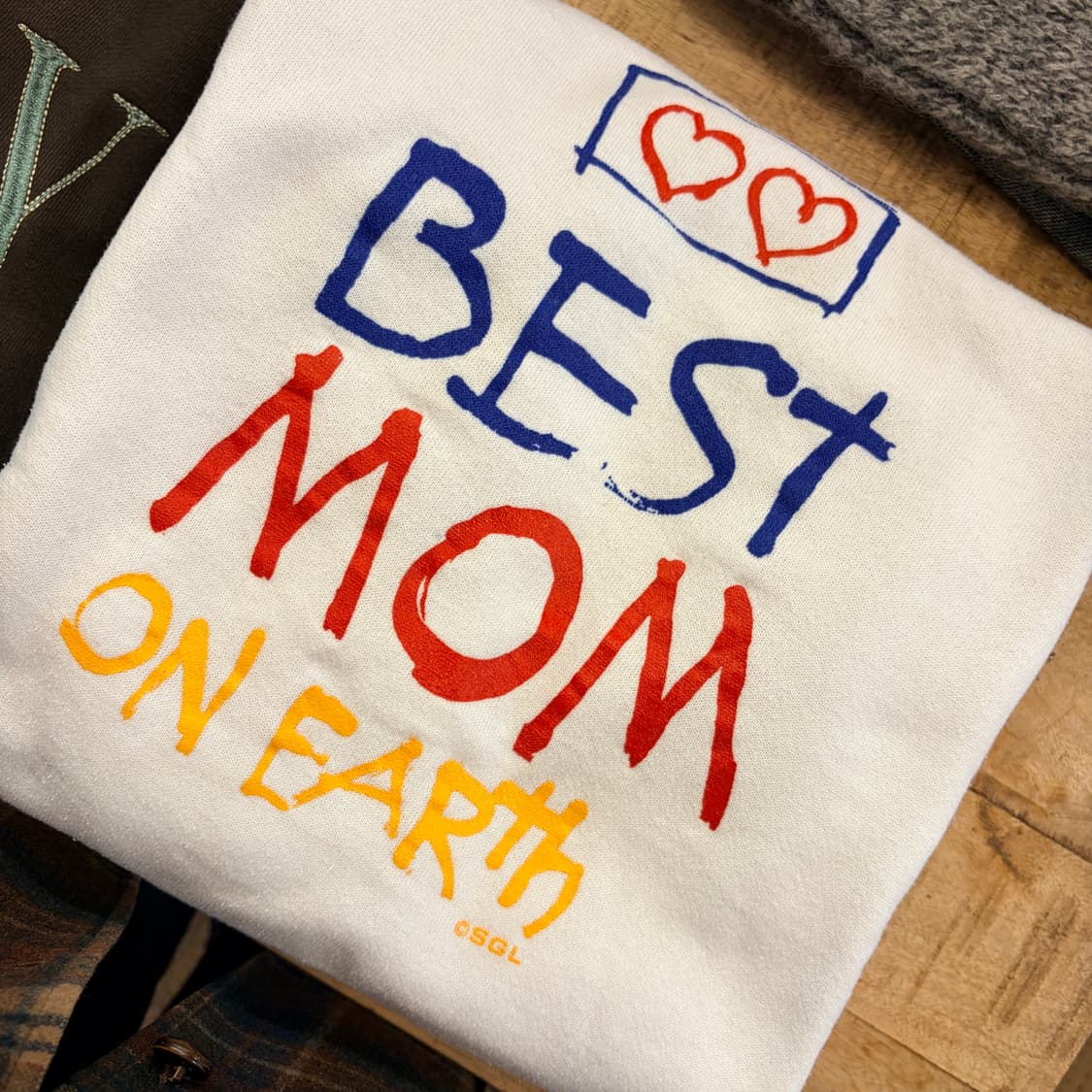 80s 5050 빈티지 스웻 상품이미지1