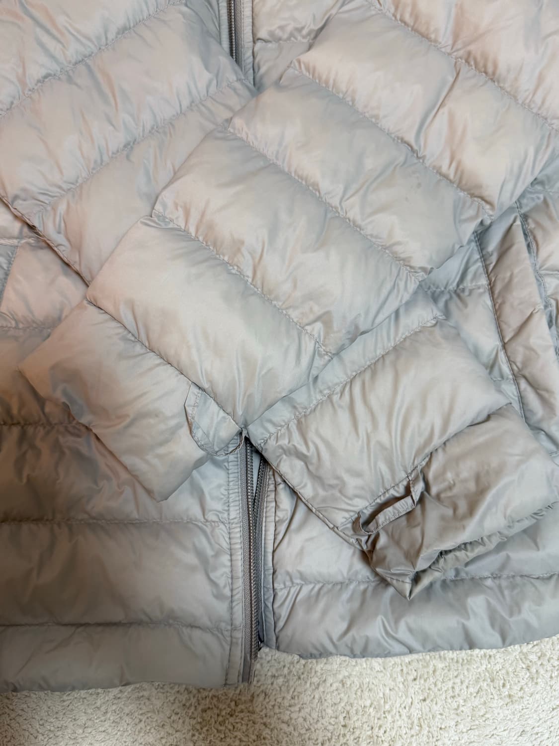 폴로 랄프로렌 경량 패딩 상품이미지2