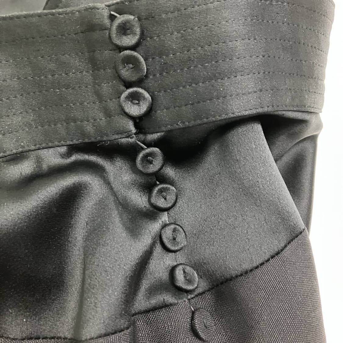 빅터 앤 롤프 새틴 도킹 스커트 상품이미지4