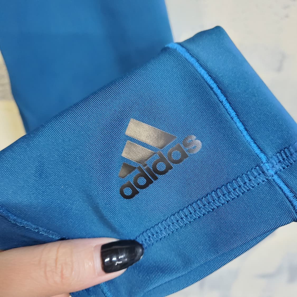 아디다스 여성 기능성 레깅스  상품이미지4