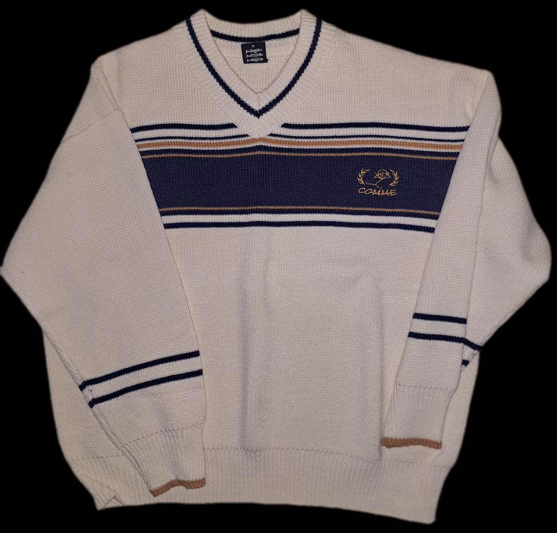 꼼파뇨 브이넥 스웨터 상품이미지2