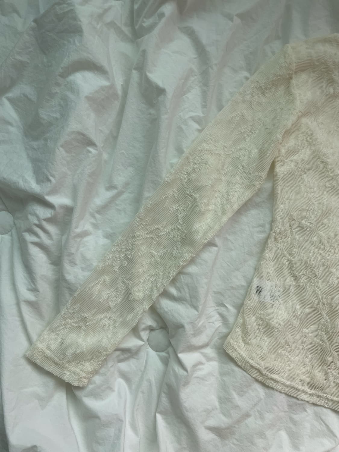레이스 가디건 상품이미지3