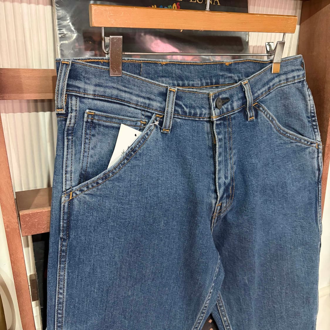 리바이스 545 카펜터 데님 팬츠 W30 L30 상품이미지2