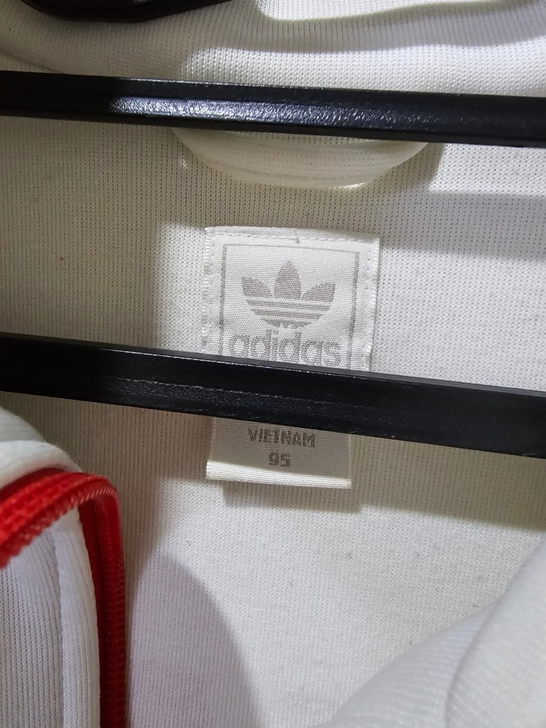 아디다스 캐나다 트랙탑 져지 95 / M 상품이미지5