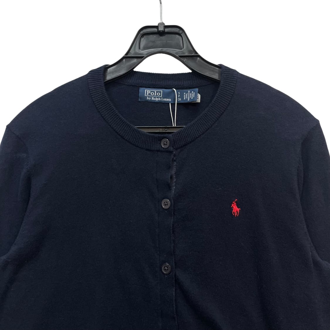 Polo Ralph Lauren Classic CottonCardigan 상품이미지5