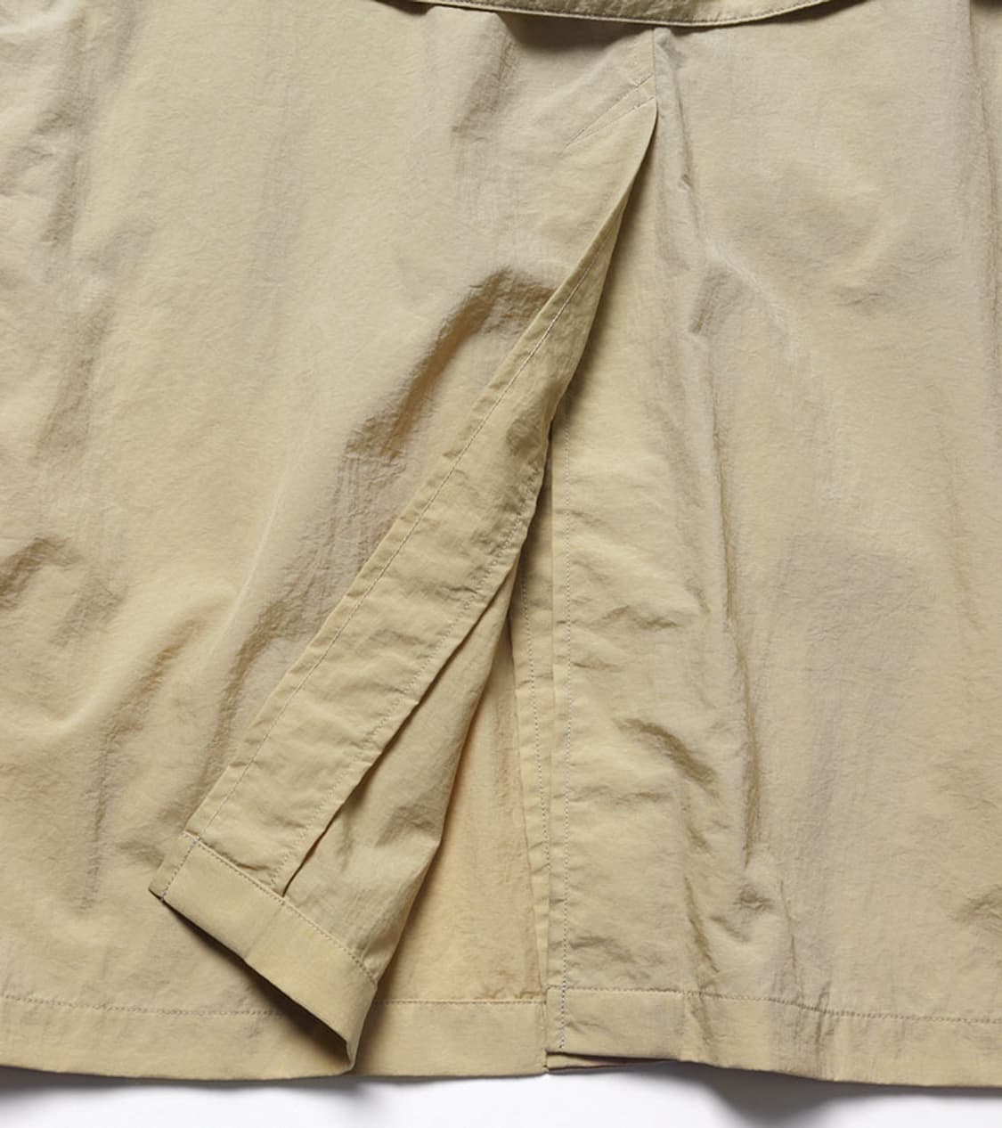 DANTON - NYLON STAND COLLAR COAT 상품이미지10