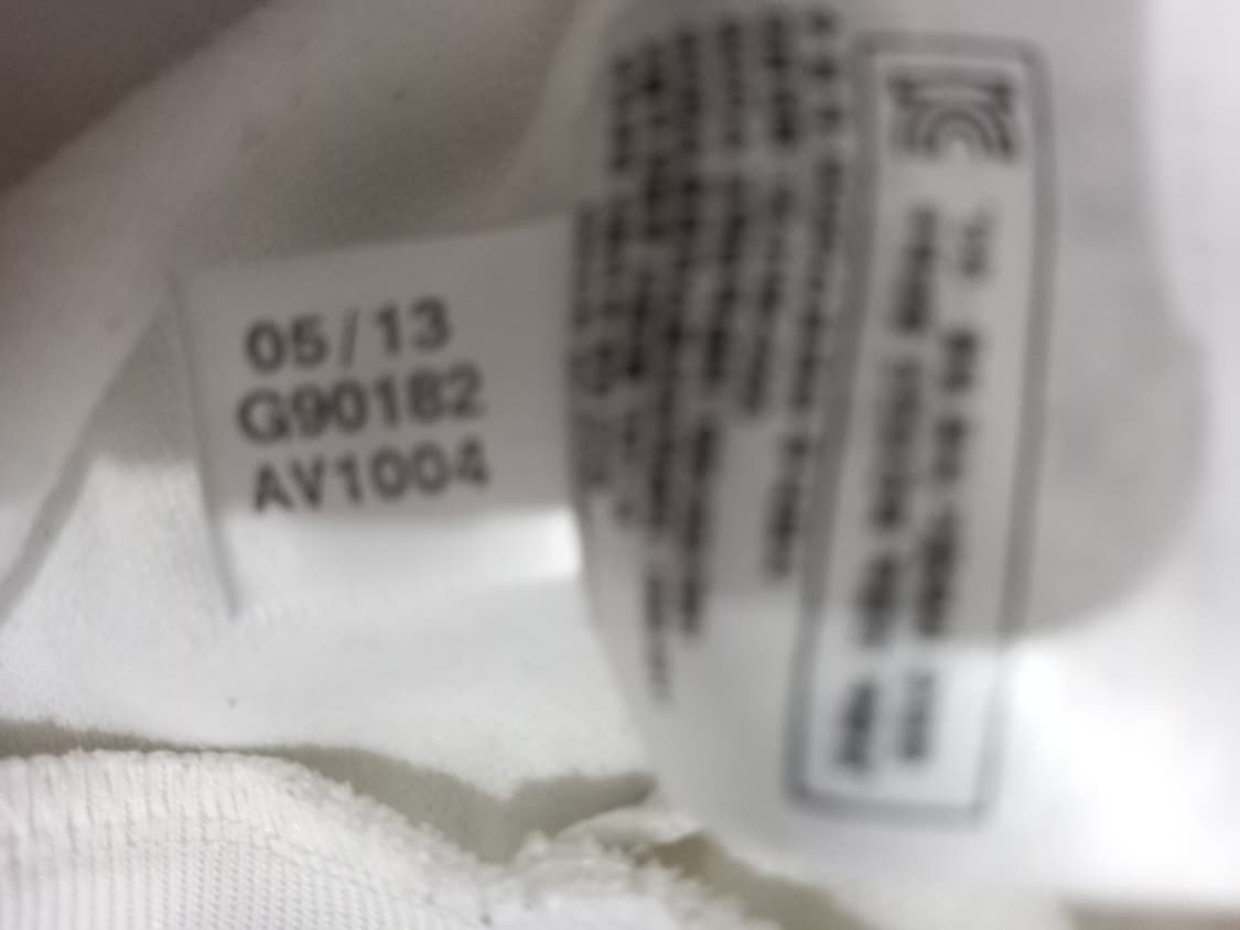 아디다스 희귀 첼시 흰파 화이트 블루 트랙탑 져지집업 95/M 상품이미지5