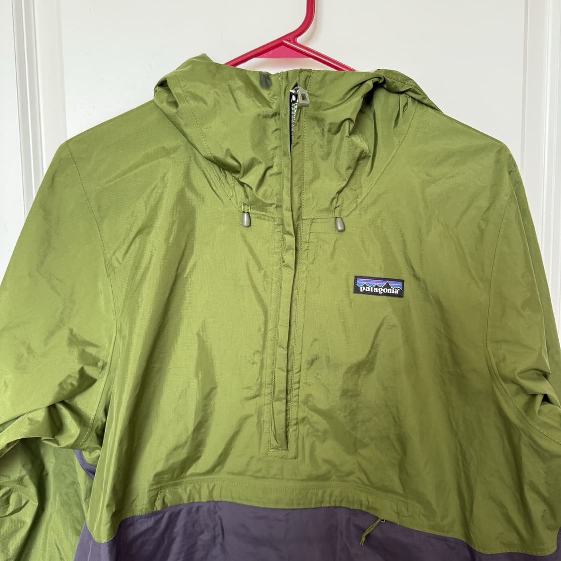 파타고니아 토렌트쉘 3L 레인 자켓 상품이미지2
