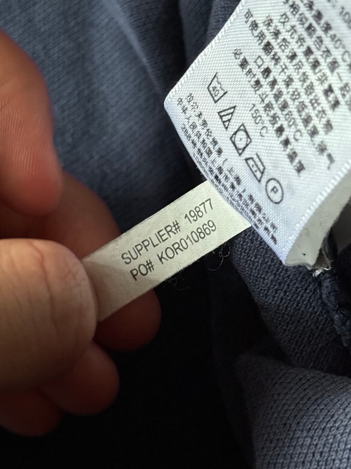 폴로 랄프로렌 빅포니 성조기 카라티 상품이미지6