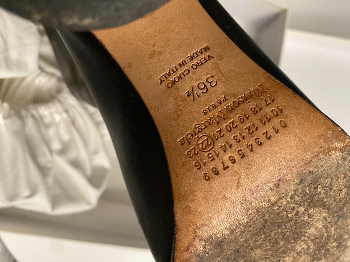 Maison margiela 타비부츠  상품이미지7