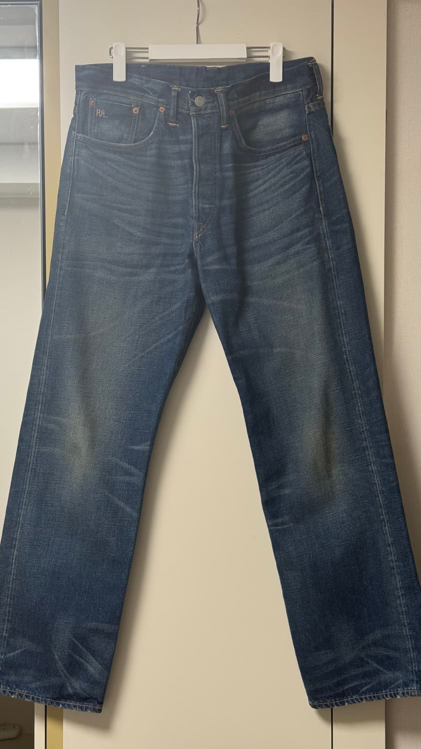RRL빈티지 파이브 그랜드폴스 데님 팬츠 32x32 상품이미지1