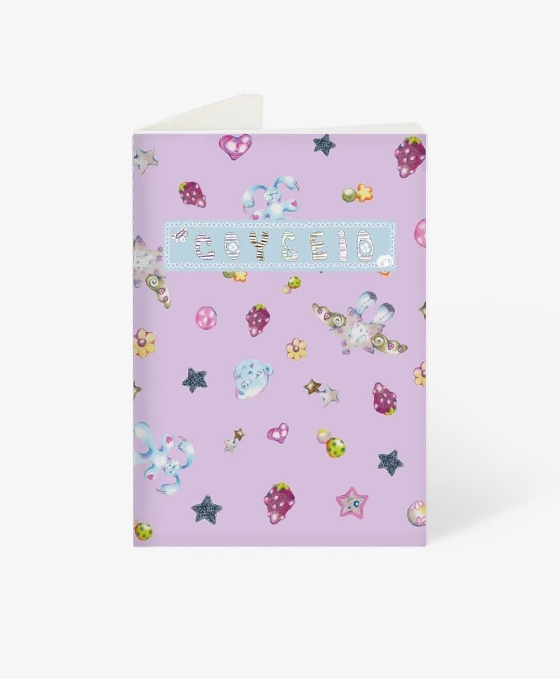 코이세이오 26ss 프리뷰 스카프 + 노트 상품이미지2