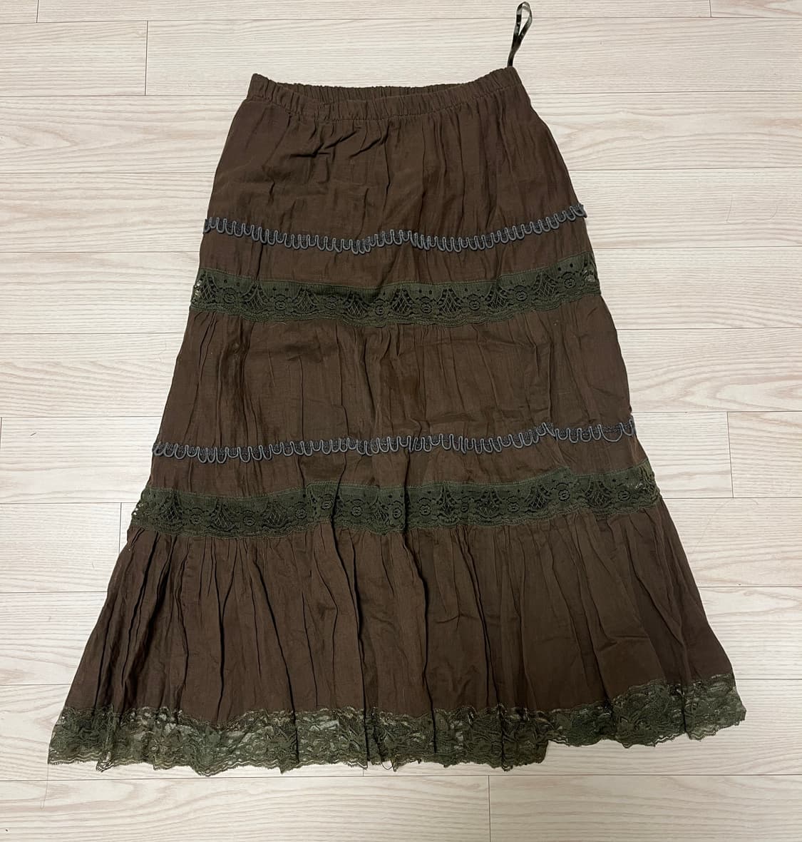 그런지 페어리 코디세트 상품이미지3