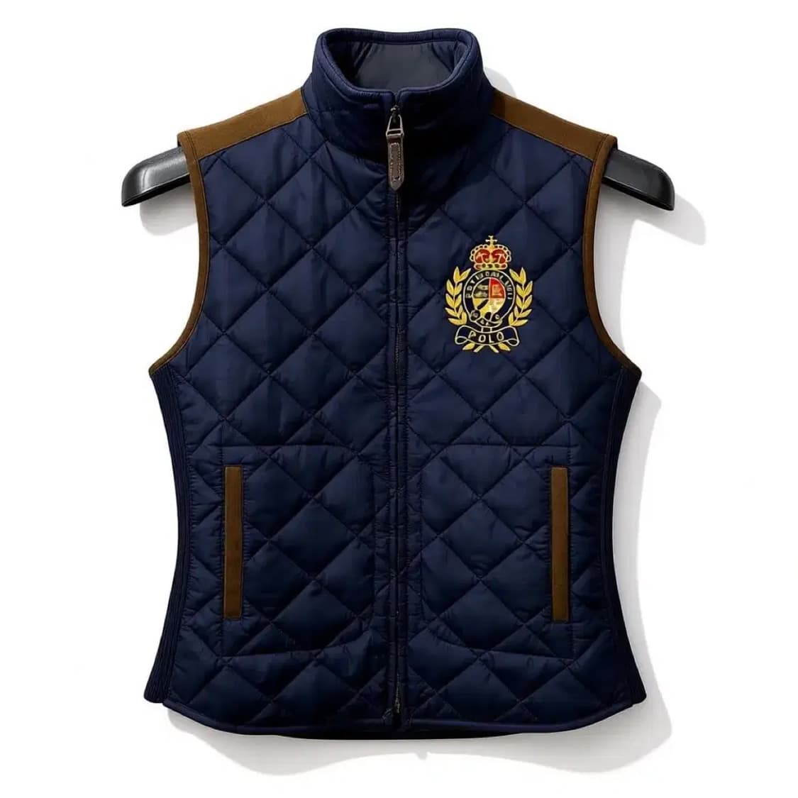 Polo RalphLauren 폴로 랄프로렌 퀼티드 경량 패딩 베스트 상품이미지1