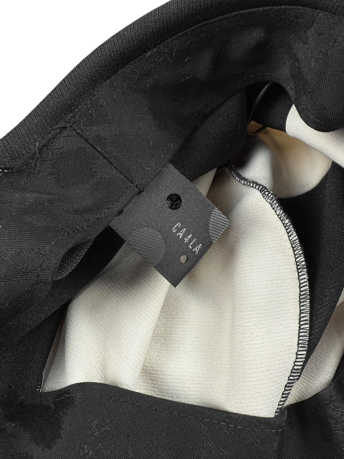 ca4la 레이스업 패널 캡 상품이미지8