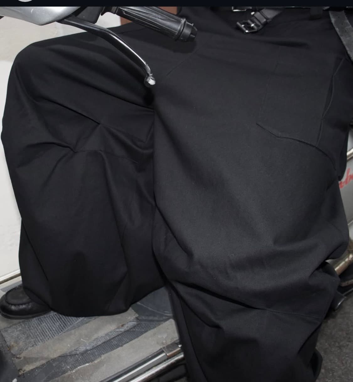 삼양쉐이드 배기팬츠 (samyang shade) 상품이미지3