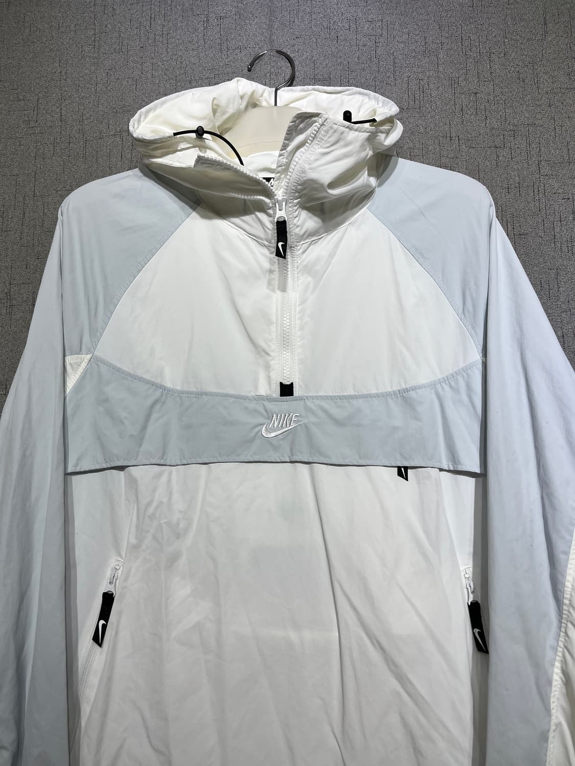 나이키 정품 NSW 윈드러너 아노락 자켓 M 상품이미지3
