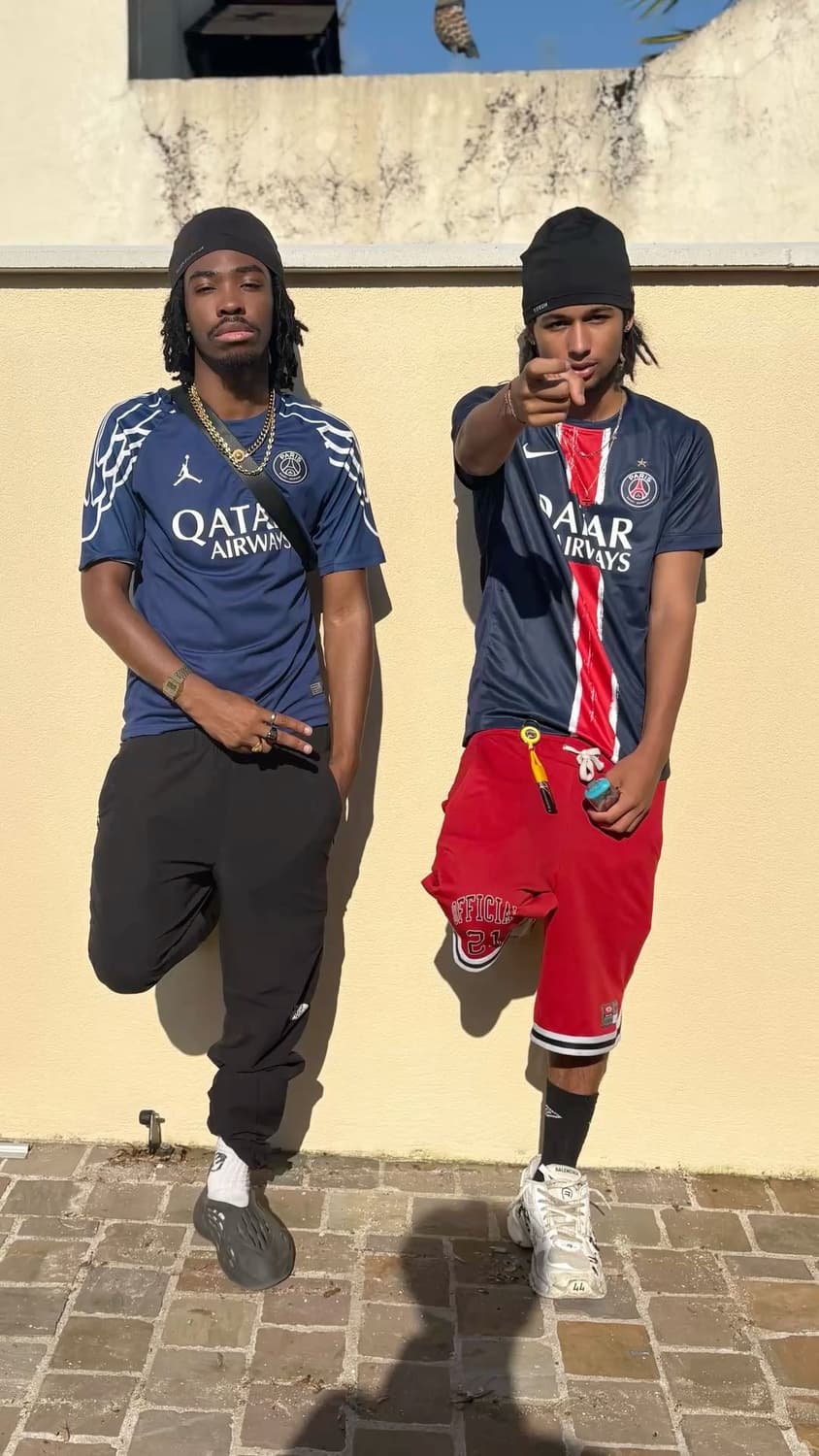 Jordan x paris saint germain 레플리카 저지 블루 상품이미지3