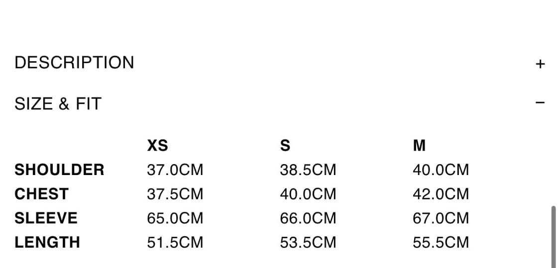 xlim 엑슬림 EP.8 WOMEN 01 SLEEVE 상품이미지2