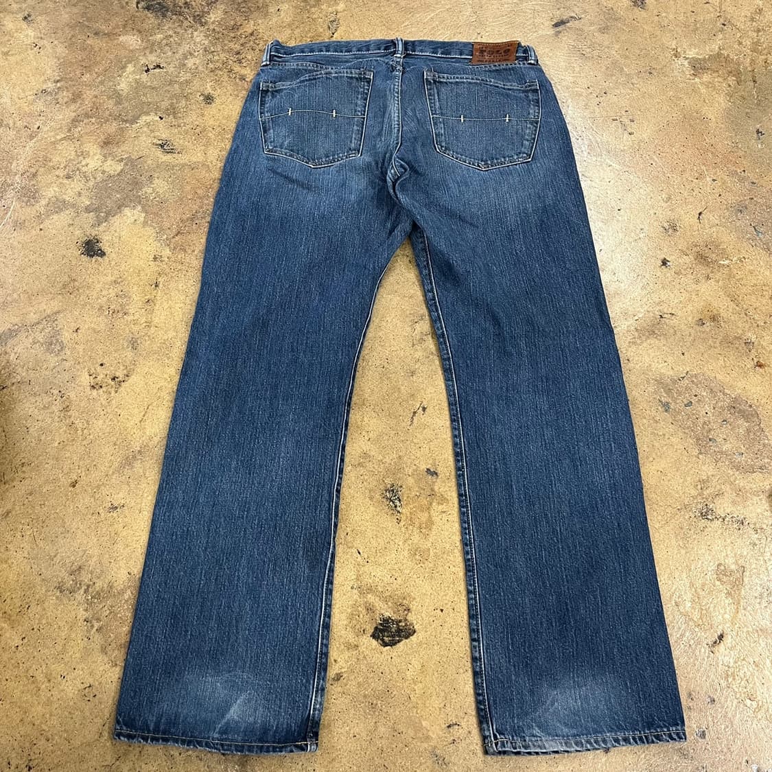 [정품] 폴로 랄프로렌 데님 청바지 블루 b10 상품이미지3