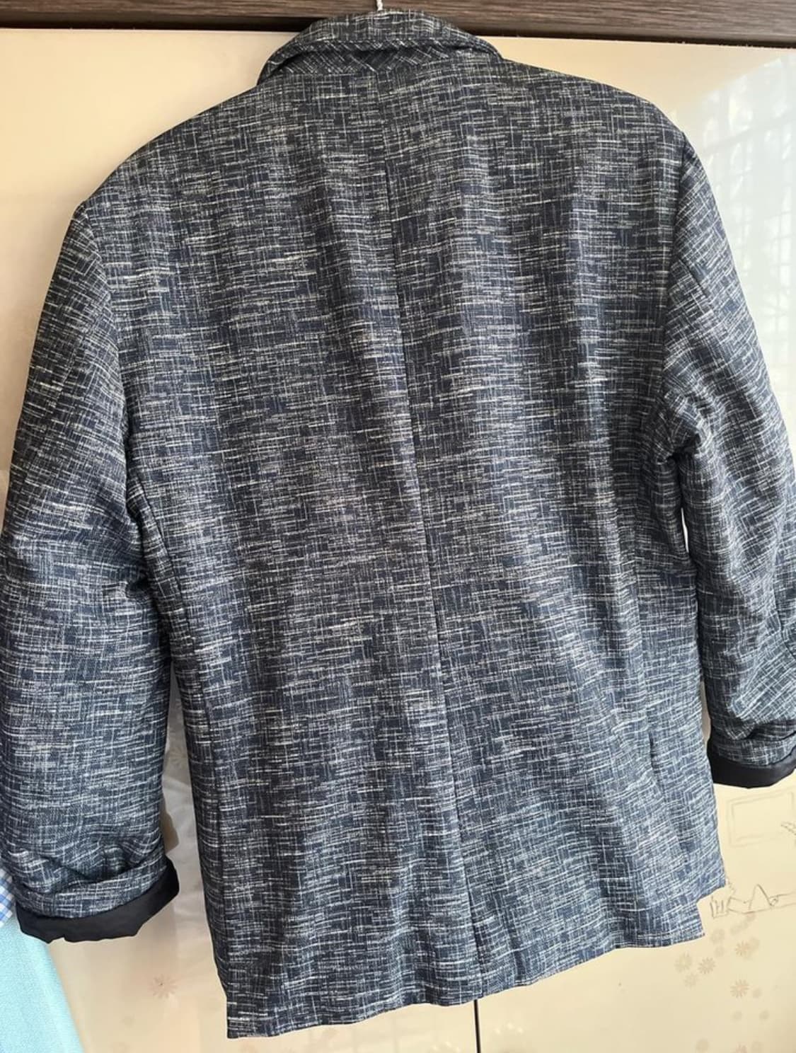 시스템 남자 패딩자켓 (100) 상품이미지2