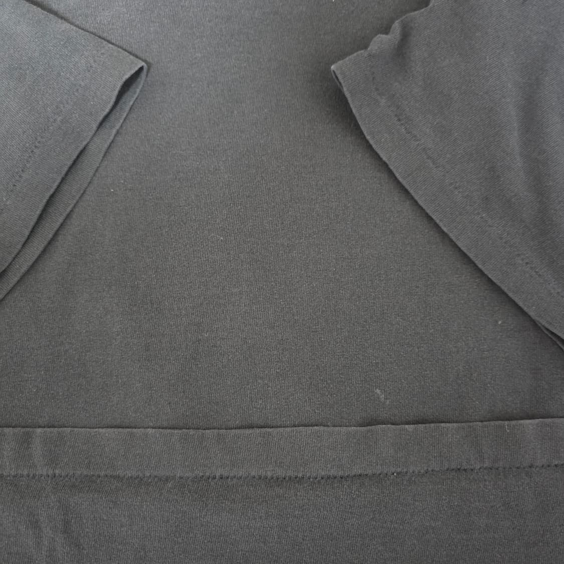 [XL] 90s USA 시그널 스포츠 빈티지 블랭크 티셔츠 싱글스티치 상품이미지3