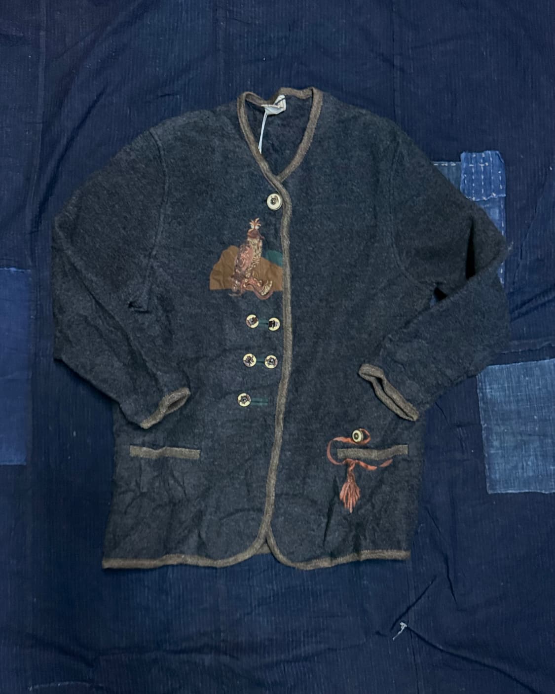 60-70‘s Golo 티롤리안 자켓 40 상품이미지1