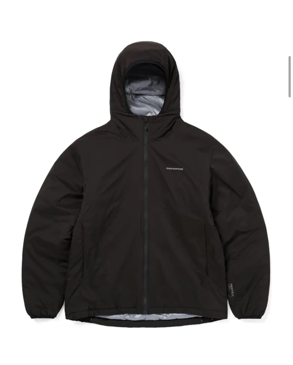 디스이즈네버뎃 경량패딩 상품이미지1