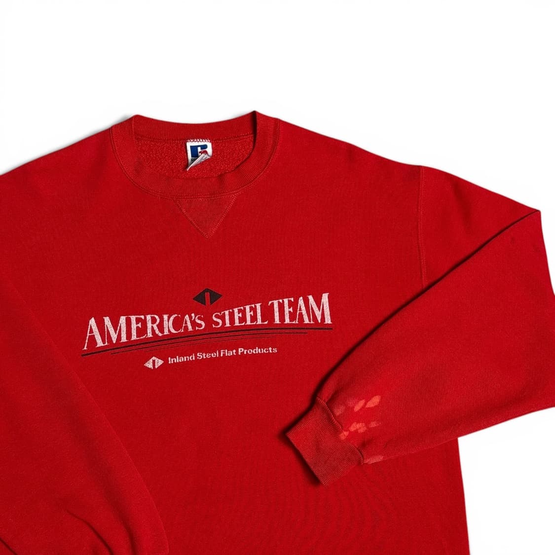 러셀애슬래틱 usa스웻셔츠 상품이미지3