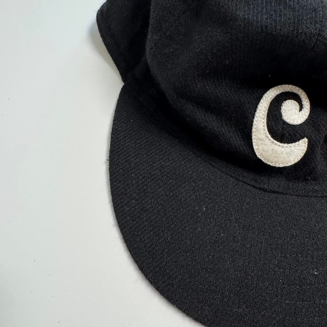 케일 울 나일론 6패널 캡 상품이미지3