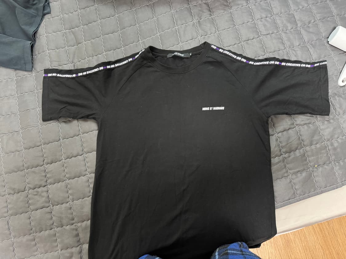 매드마르스 반팔 M 사이즈 상품이미지2