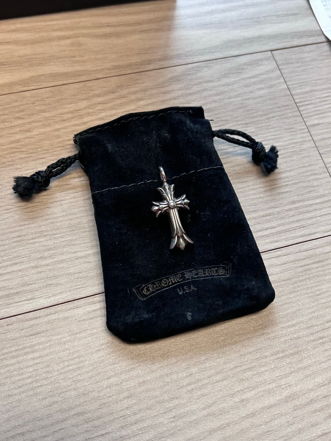 [os] 크롬하츠 더블크로스 펜던트 상품이미지2