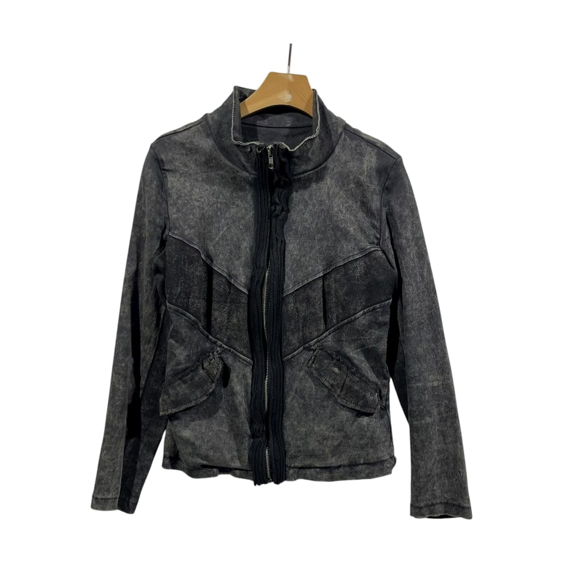 [JPN] 빈티지 그런지 워시드 집업자켓 상품이미지1