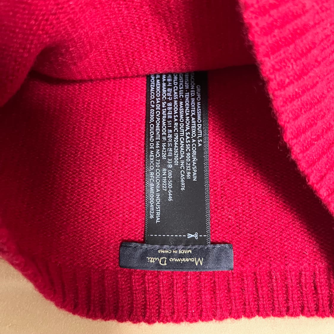 마시모두띠 비니  상품이미지3