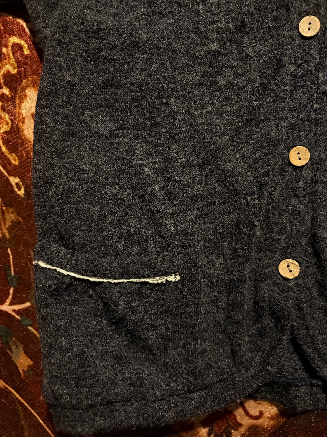 En face cardigan  상품이미지2