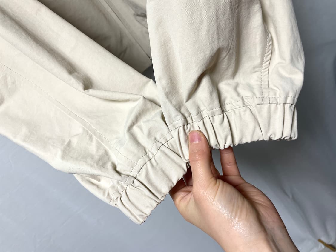 (미사용) 비이커 르917 세미크롭 오버핏 봄버 자켓 105 상품이미지6