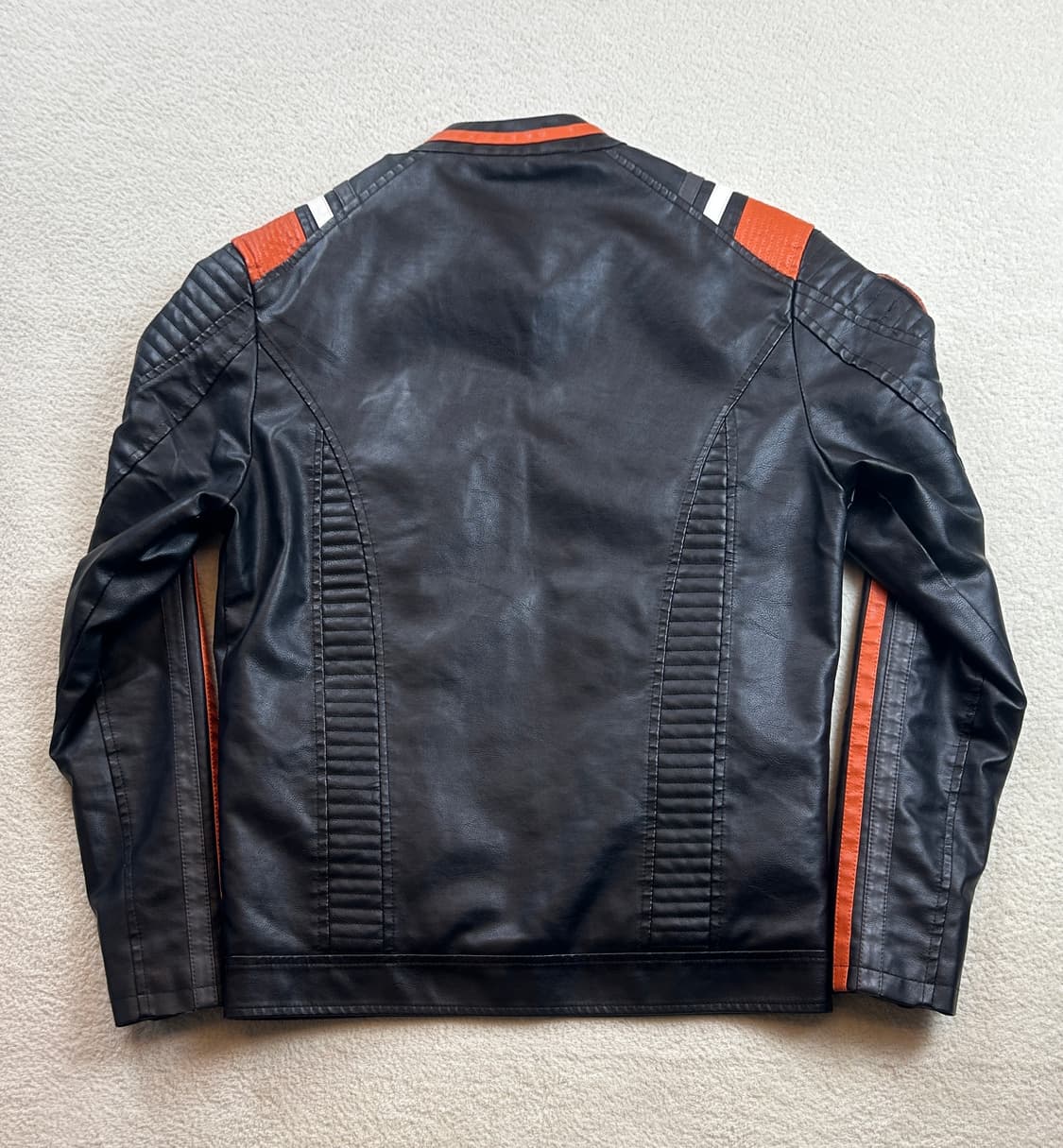 빈티지 라이더 가죽자켓 상품이미지2