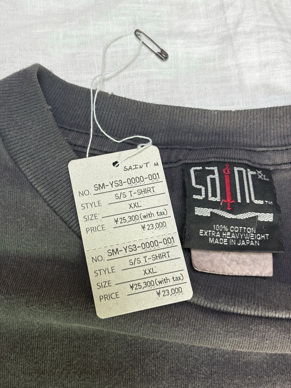 세인트 미카엘 컬러플 세인트 티셔츠 상품이미지2