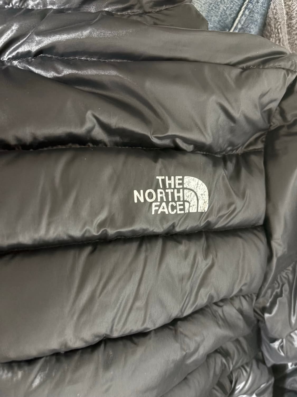 노스페이스 Summit 경량패딩 후드 M 상품이미지9