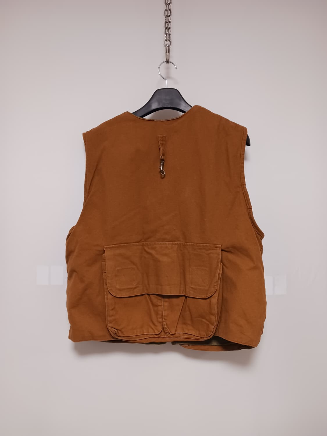 빈티지 겨울 워크베스트 상품이미지5