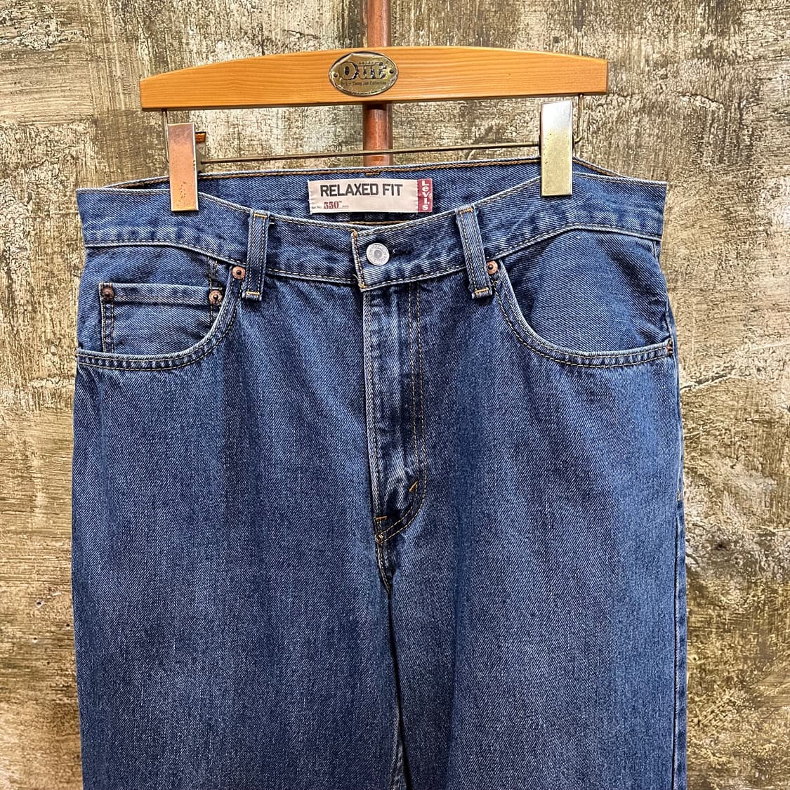 리바이스 550 데님 팬츠 5 상품이미지2