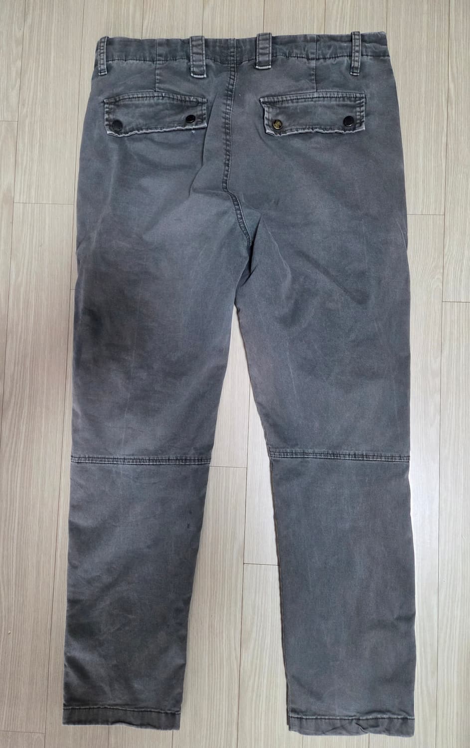 씨피컴퍼니 지퍼디테일 렌즈 팬츠 상품이미지2